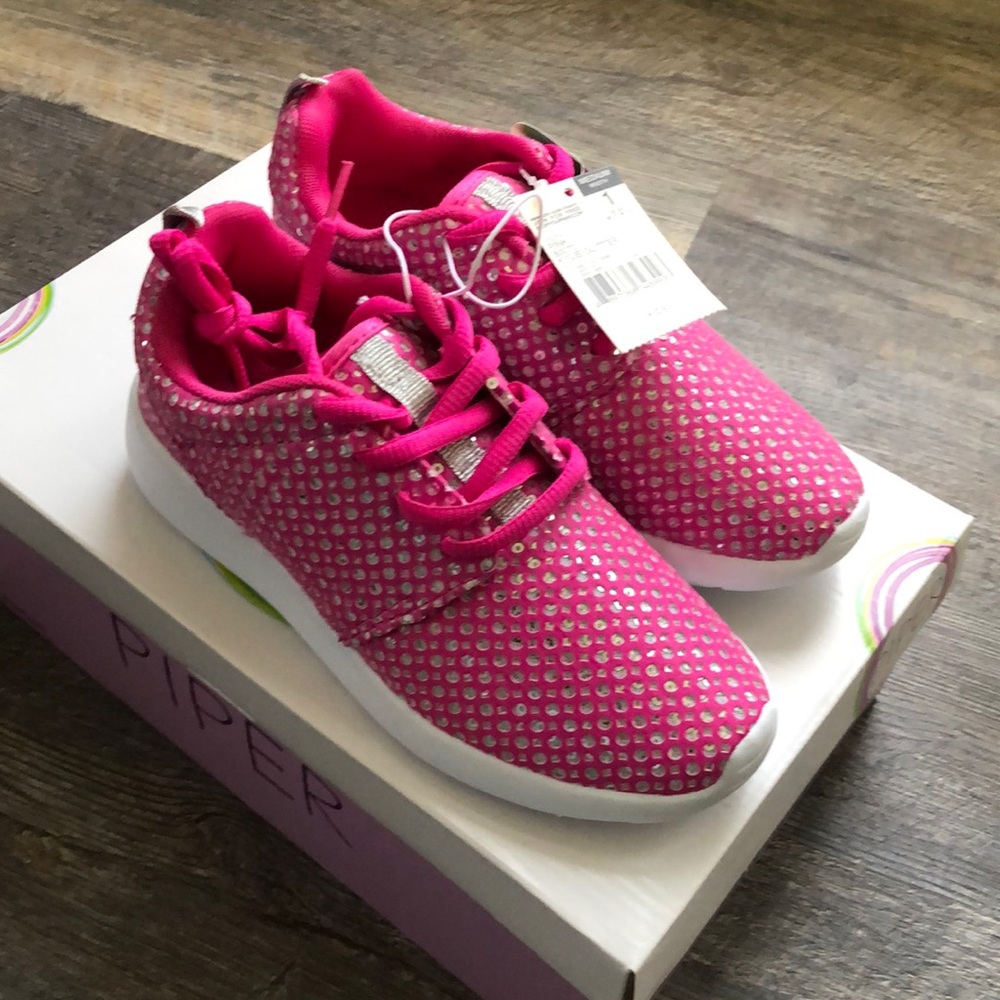 Piper girls sneakers